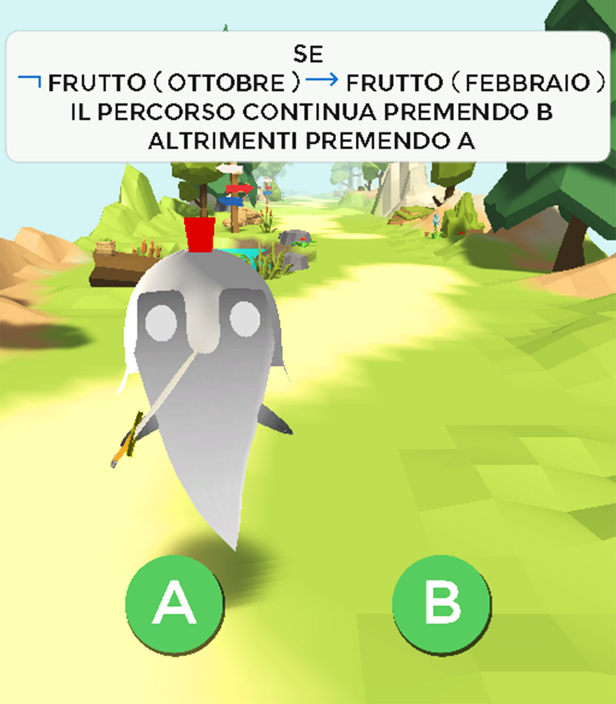 OILER Scuola – BUL Game