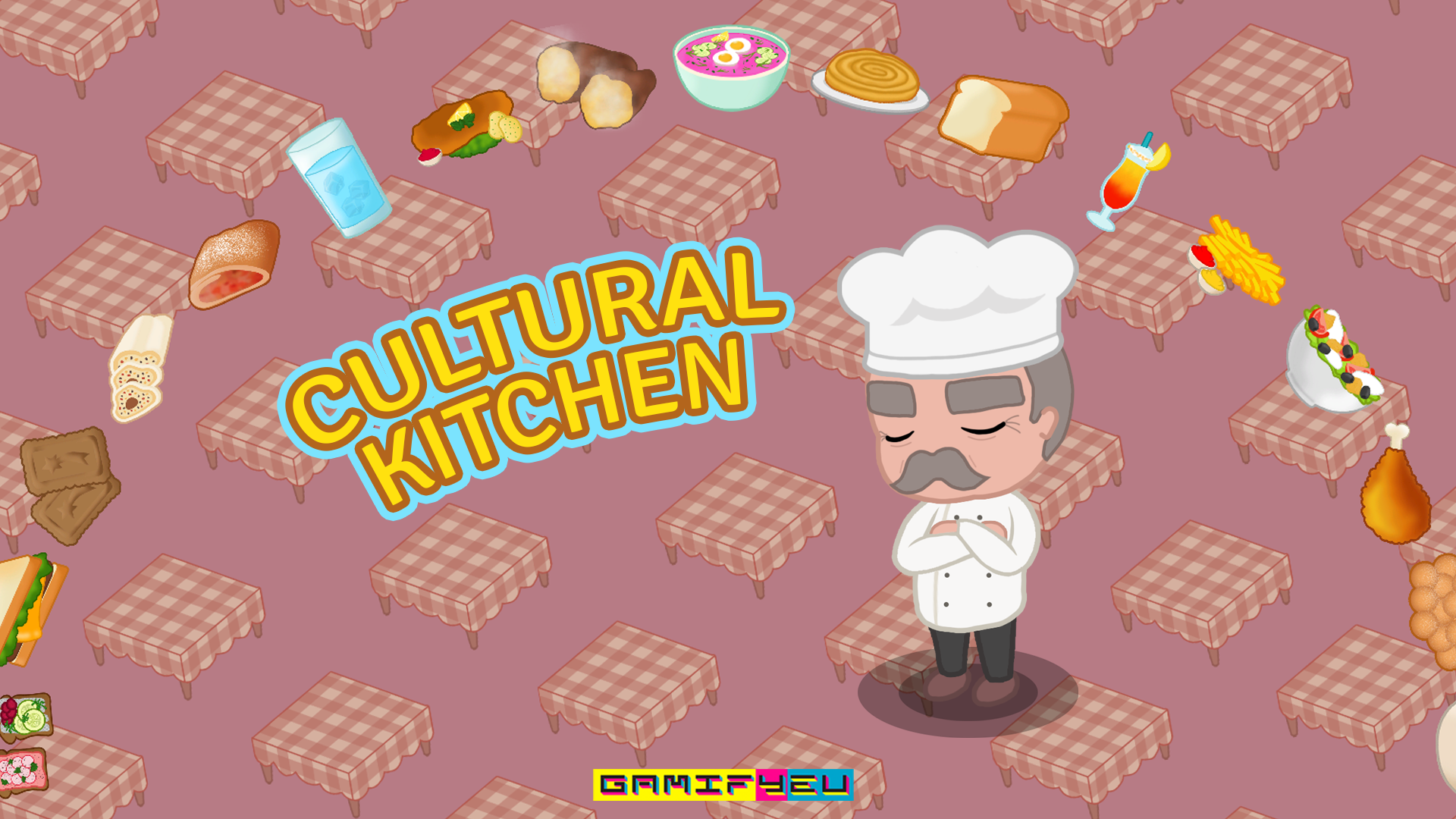 GamifyEU – Cultural Kitchen