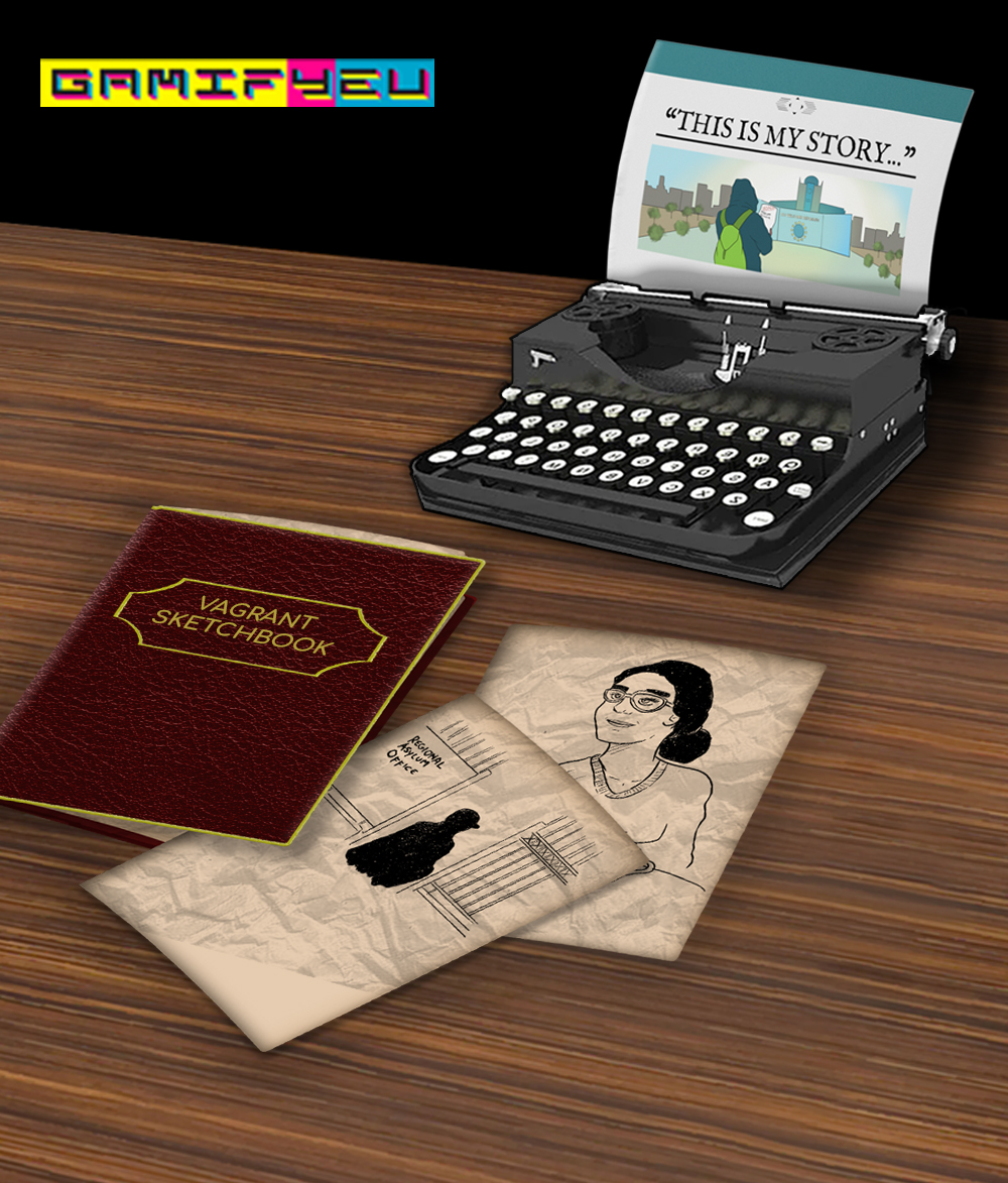 GamifyEu – Digital Game Books